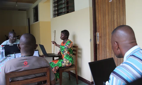 L'équipe téké-Plateaux 