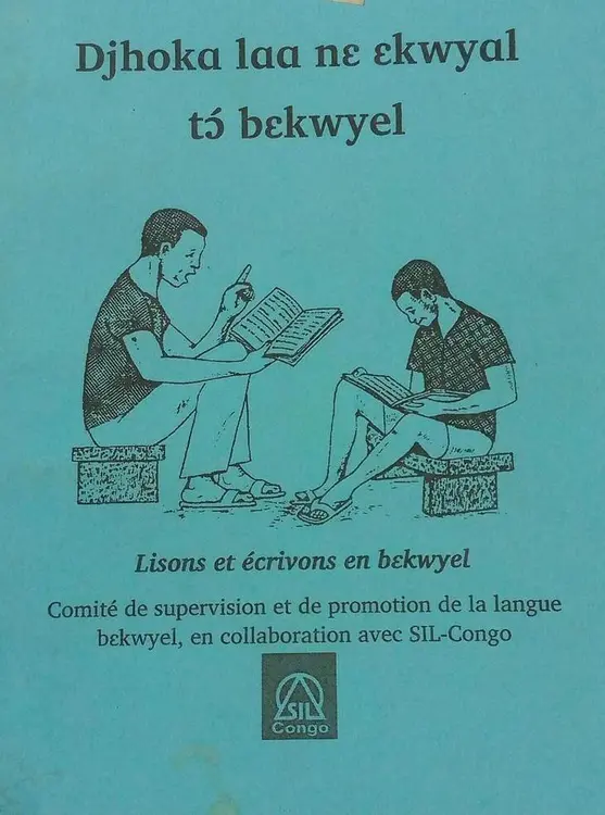 lisons et ecrivons bekwel