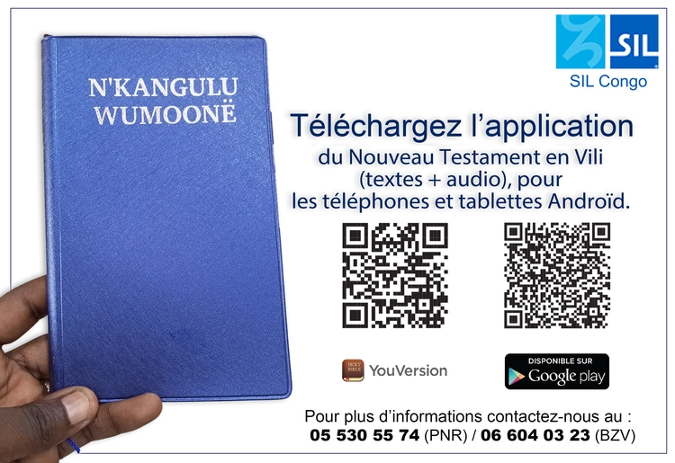 Le Nouveau testament villi 